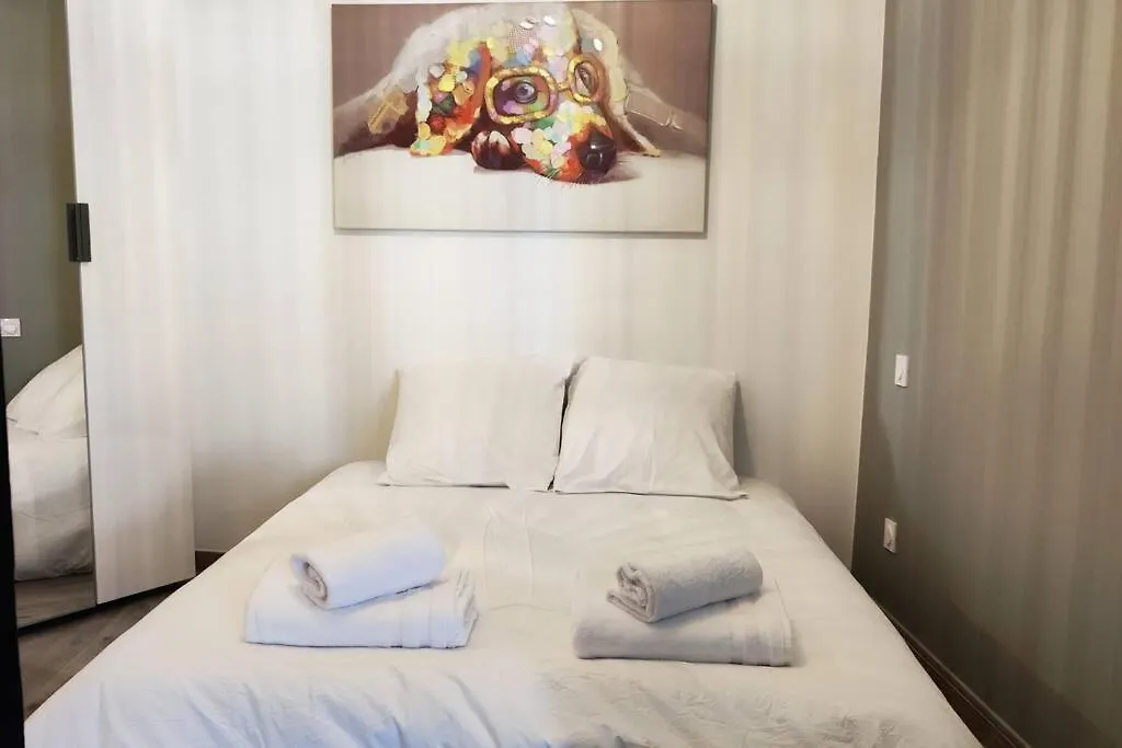 Appartement Cocon De Charline - Charme Et Elegance Dans Le Centre à Montauban