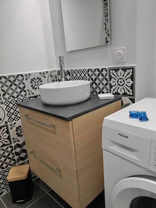 Appartement Cocon De Charline - Charme Et Elegance Dans Le Centre à Montauban France