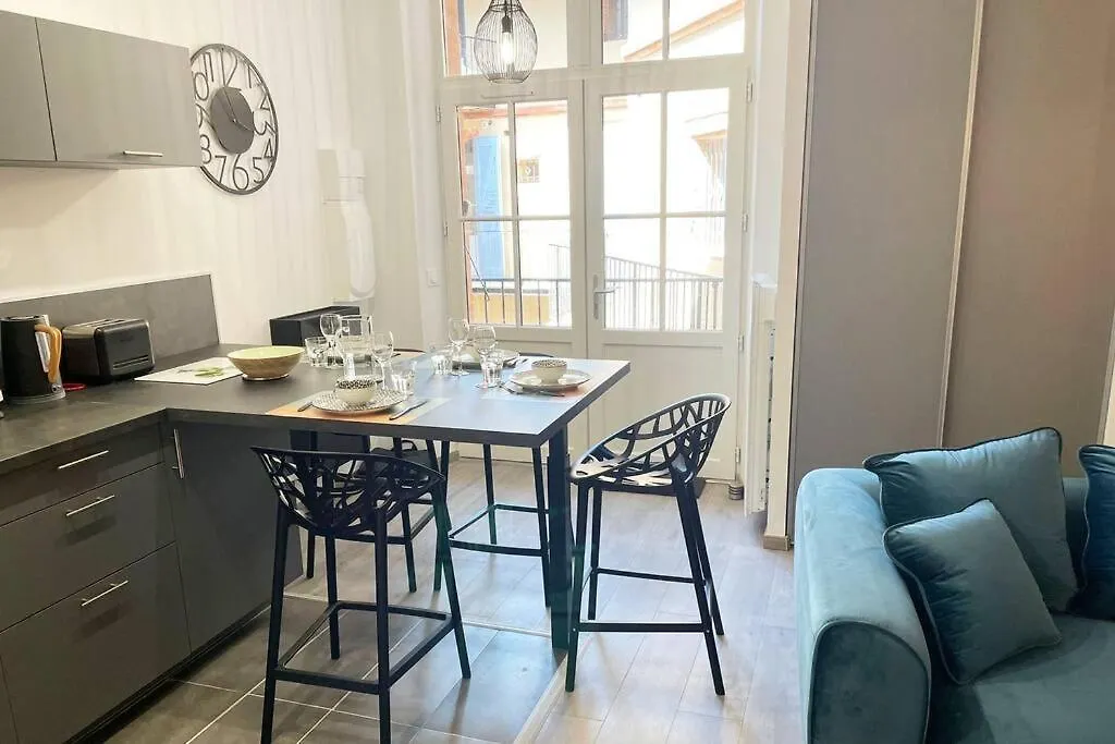 Appartement Cocon De Charline - Charme Et Elegance Dans Le Centre à Montauban